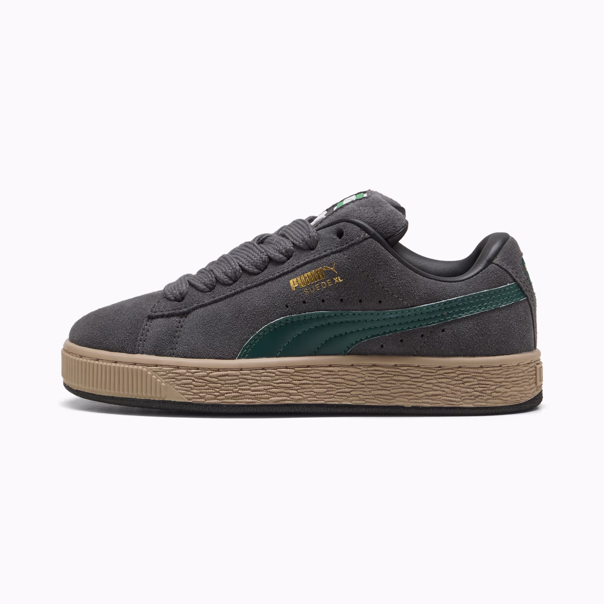 TENIS NIÑO(A) PUMA SUEDE XL